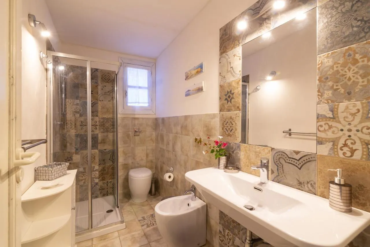 Villa Sul Mare Vista Tramonto 库斯托纳奇