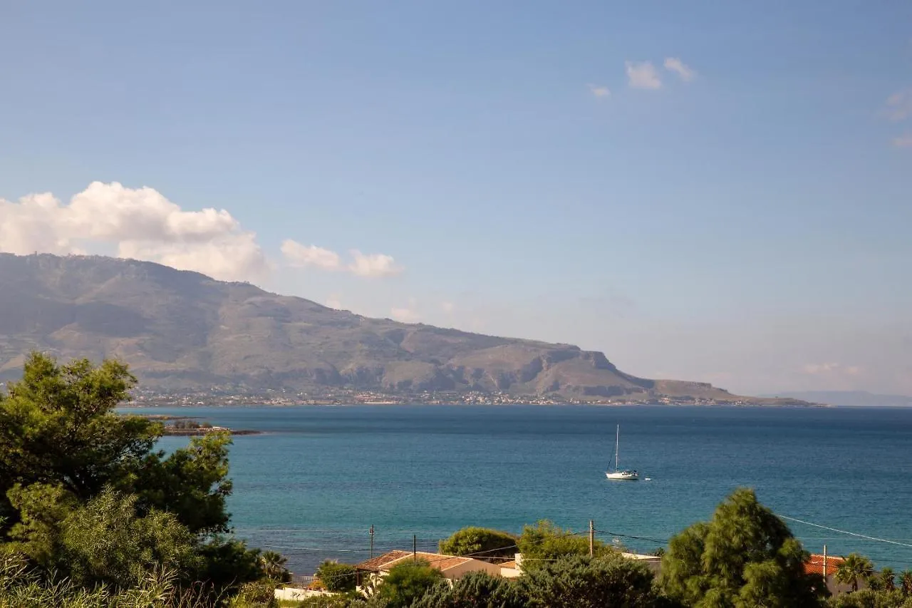 Villa Sul Mare Vista Tramonto 库斯托纳奇