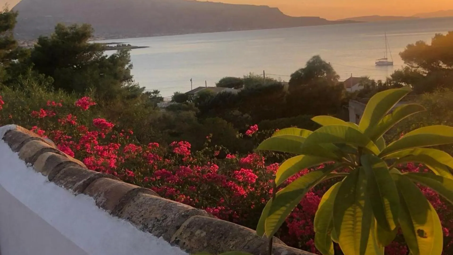 Villa Sul Mare Vista Tramonto 库斯托纳奇