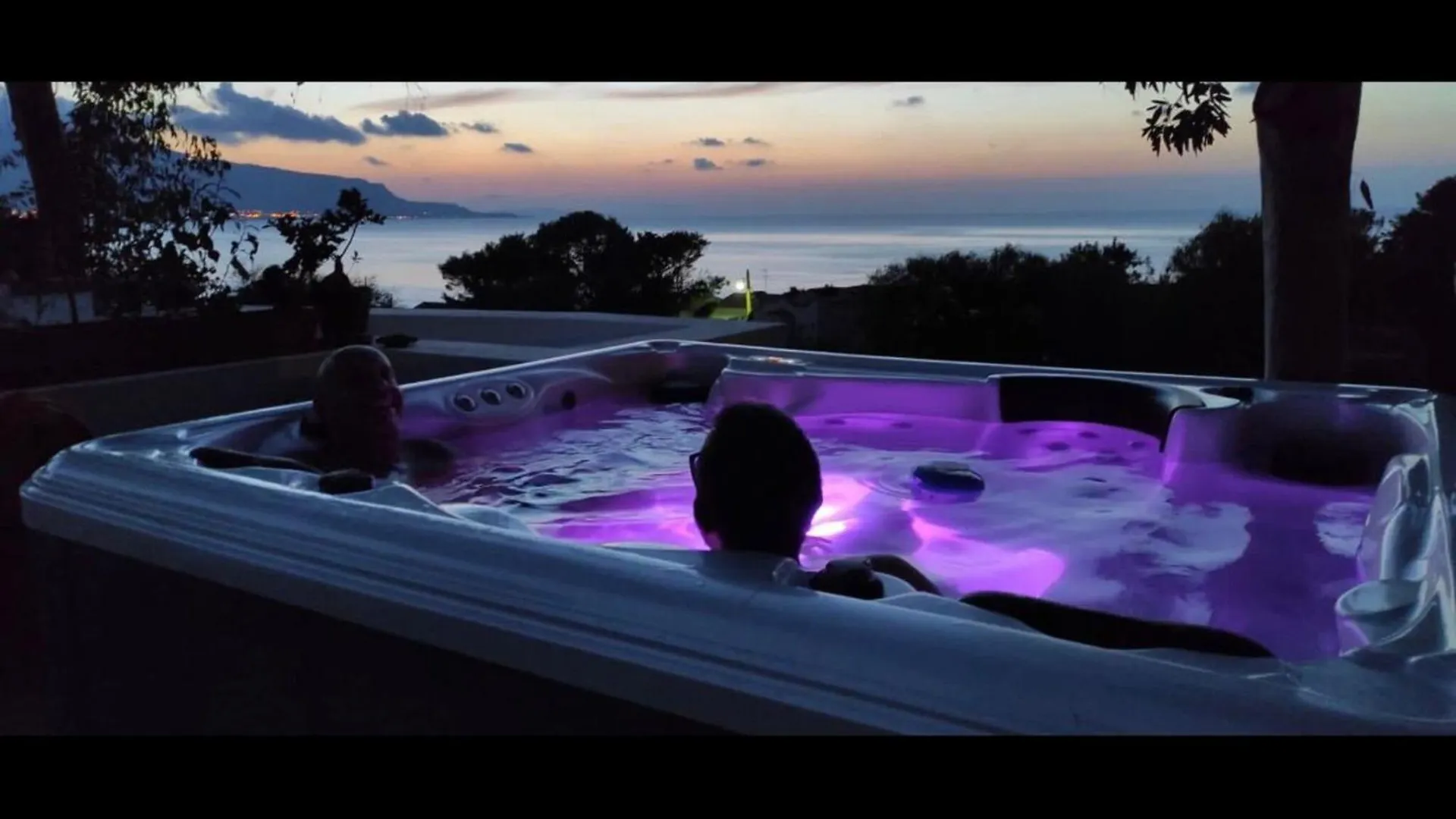 Villa Sul Mare Vista Tramonto 库斯托纳奇