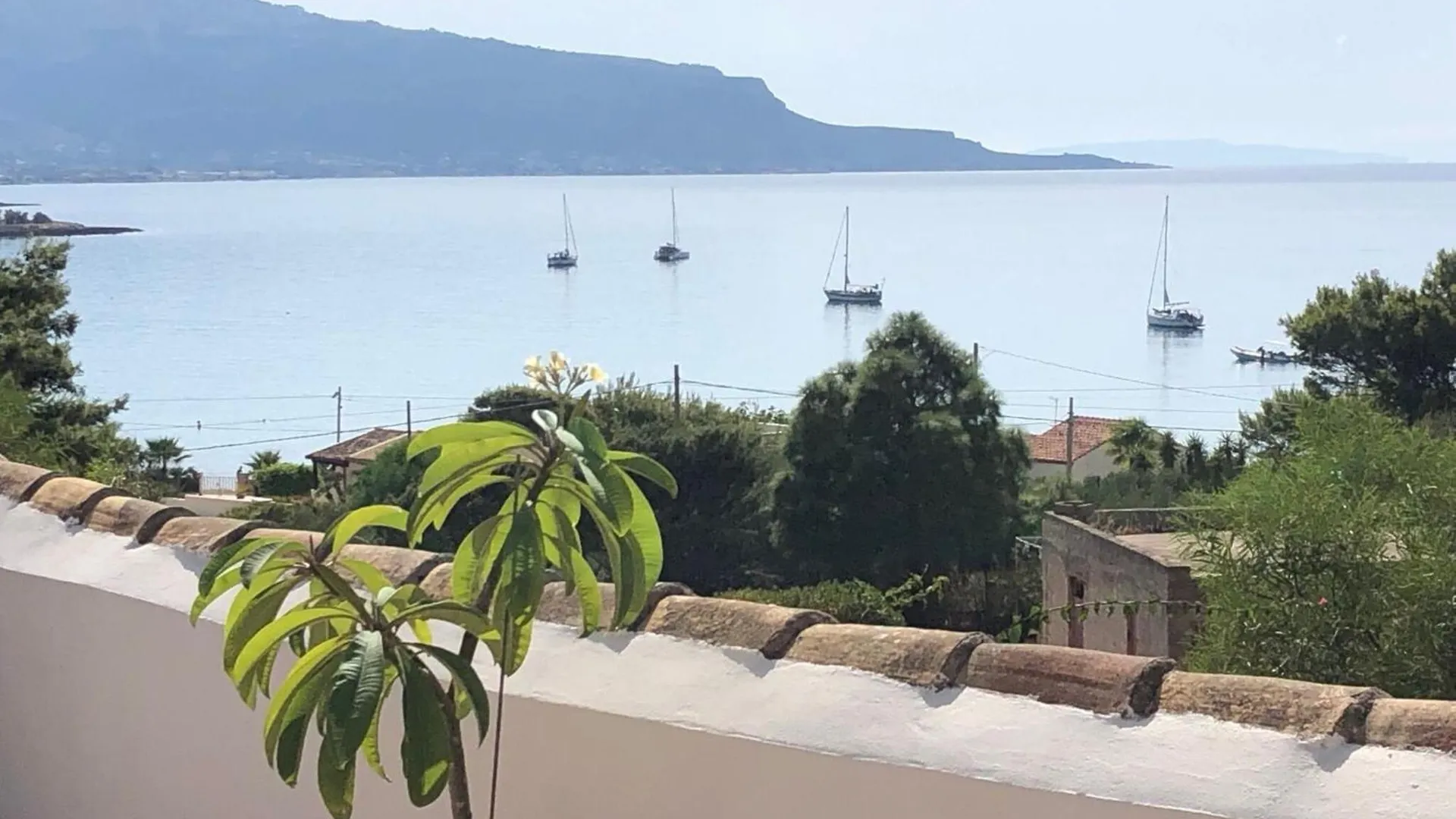 Villa Sul Mare Vista Tramonto 库斯托纳奇 意大利