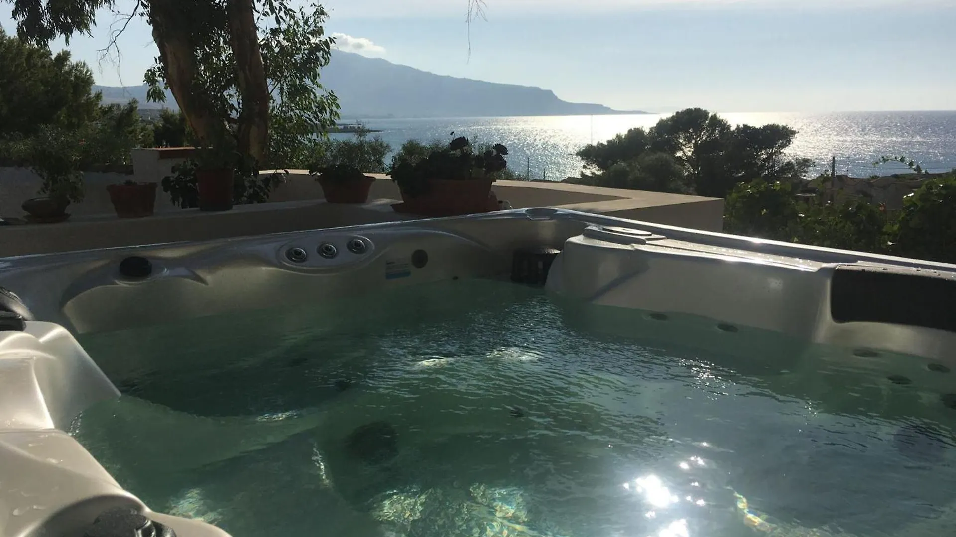 Villa Sul Mare Vista Tramonto 库斯托纳奇 意大利