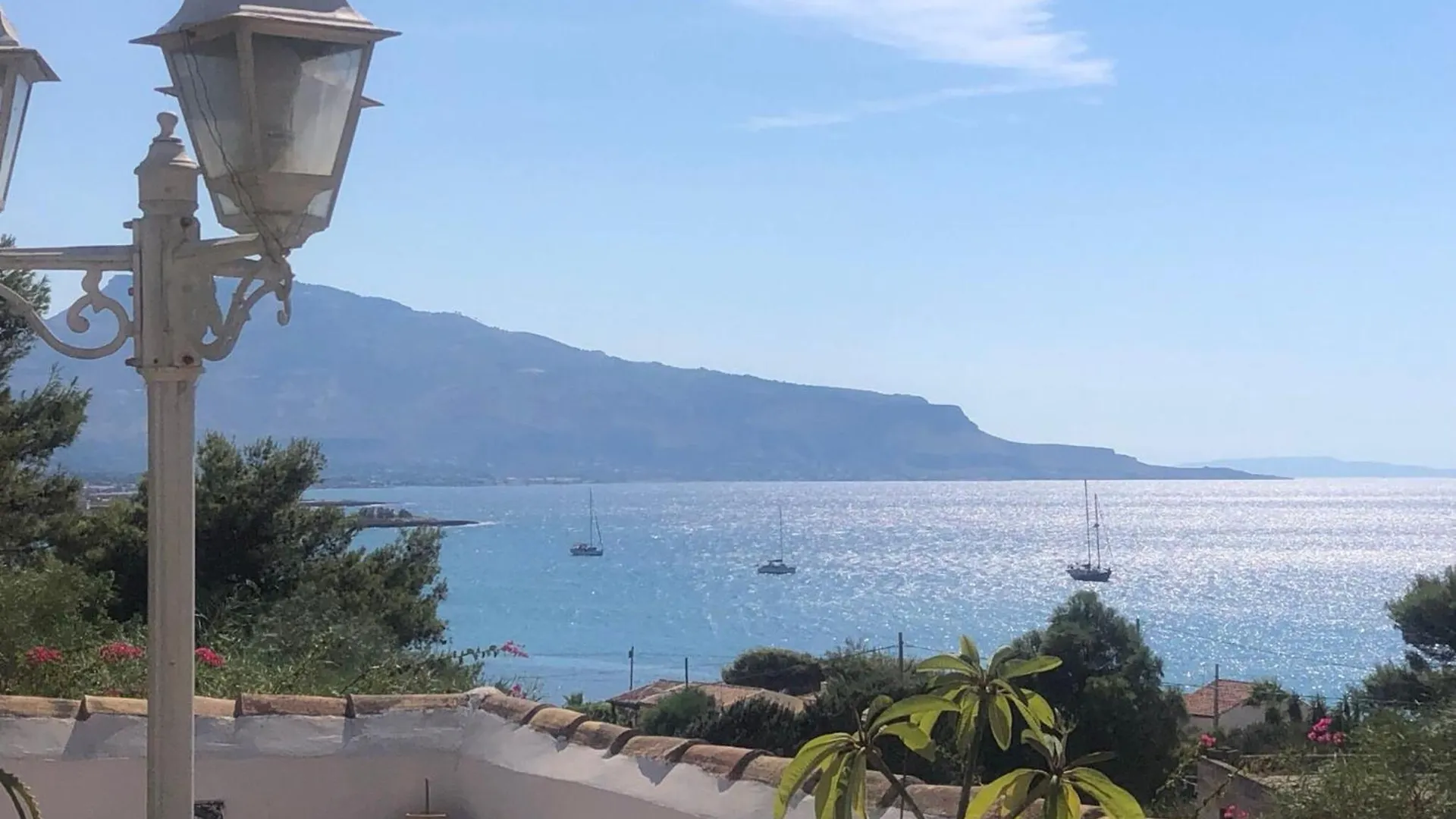 Villa Sul Mare Vista Tramonto 库斯托纳奇