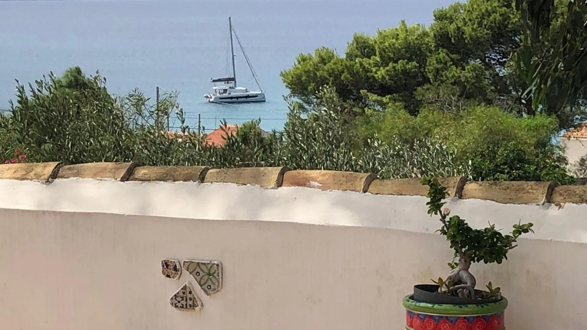 Villa Sul Mare Vista Tramonto 库斯托纳奇