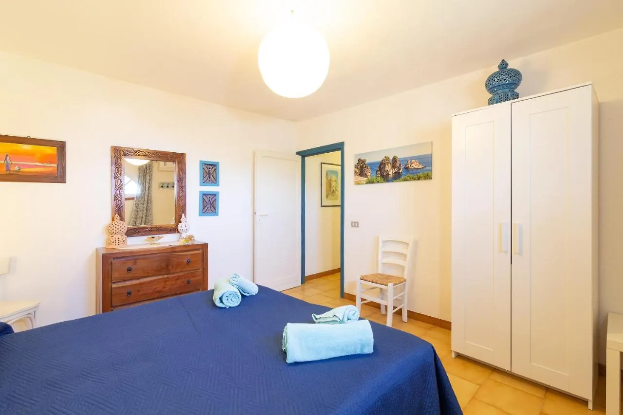 Villa Sul Mare Vista Tramonto クストナーチ